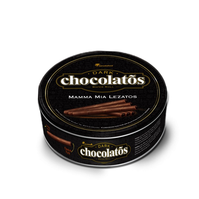 

Chocolatos Dark Premium Edition 190gr