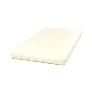 baby cot and mattress