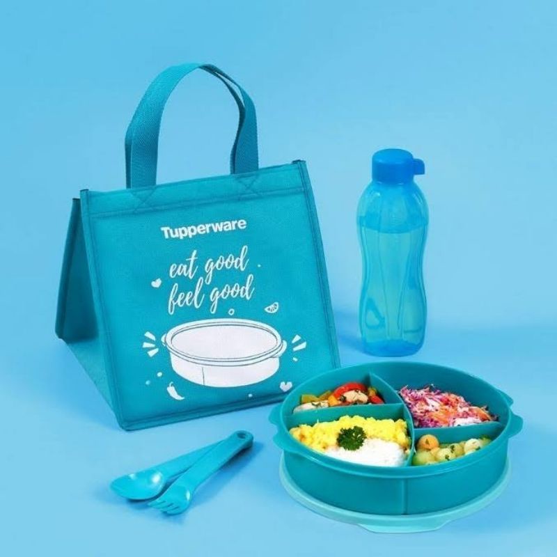 FIT TO GO TOSCA TUPPERWARE