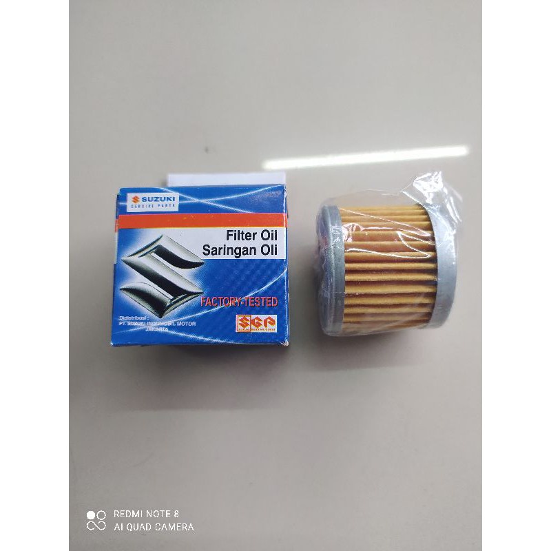 FILTER OLI SUZUKI SMASH/SHOGUN/SATRIA FU/ORI
