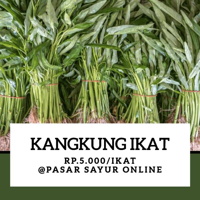 

Kangkung ikat