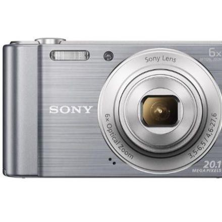 kamera digital sony W810 kamera pocket DOSS