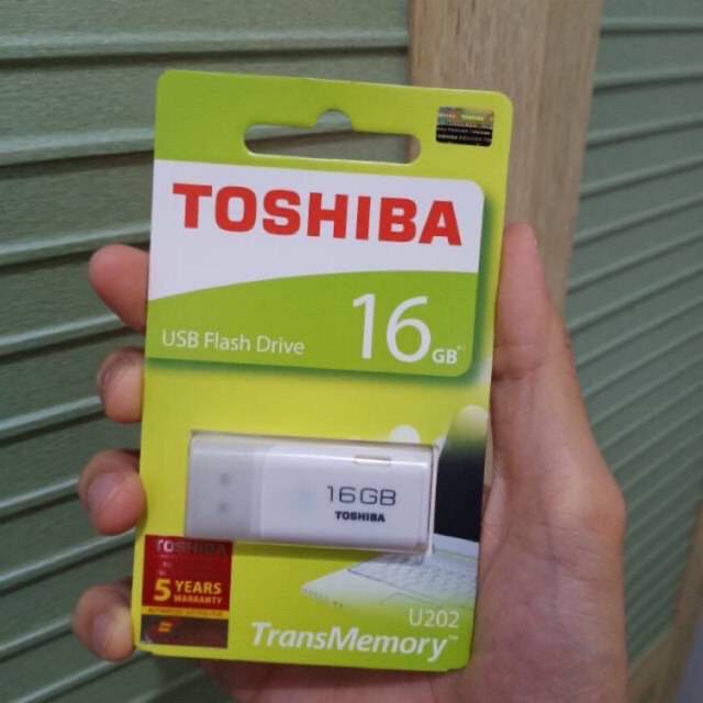FLASHDISK KIOXIA 16GB ORIGINAL 100%