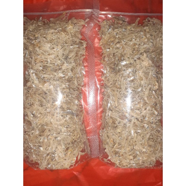 

ikan teri nasi medan/ teri nasi gepeng bedan