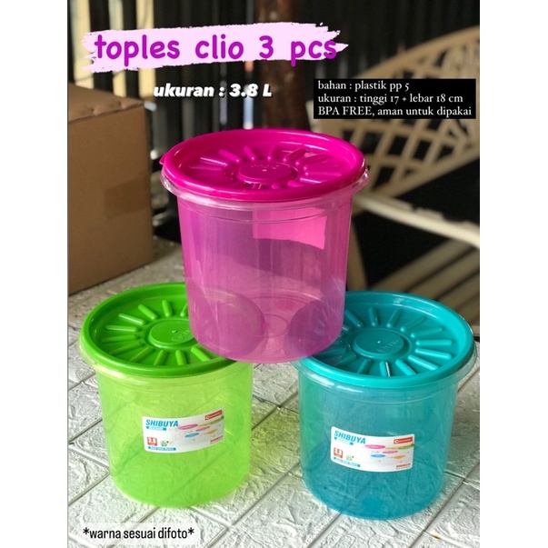 toples clio