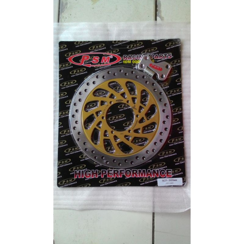 cakram depan PSM scorpio