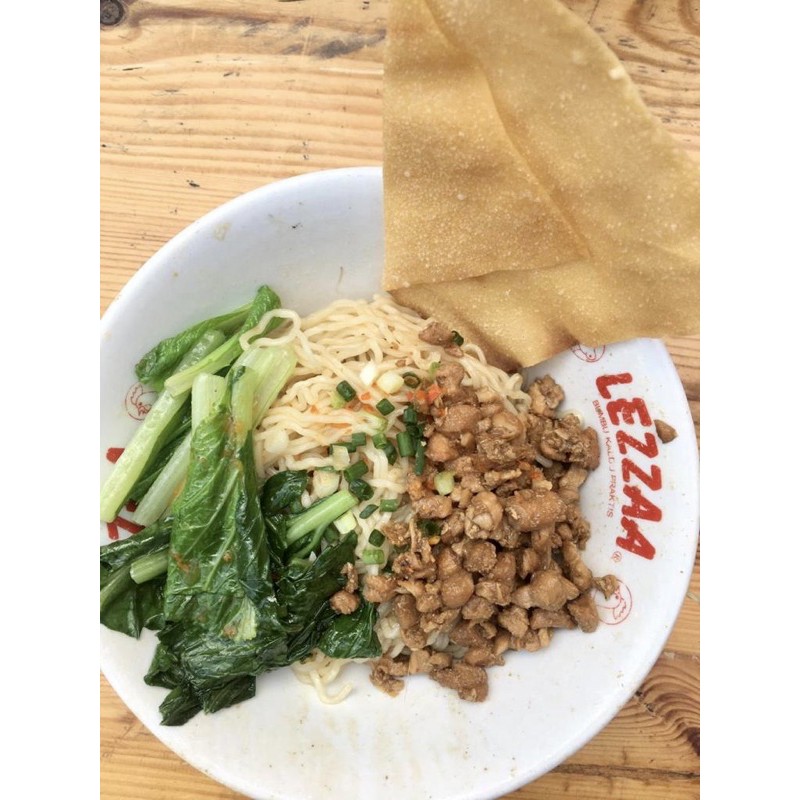 

Mie Ayam pangsit Swadaya HALAL