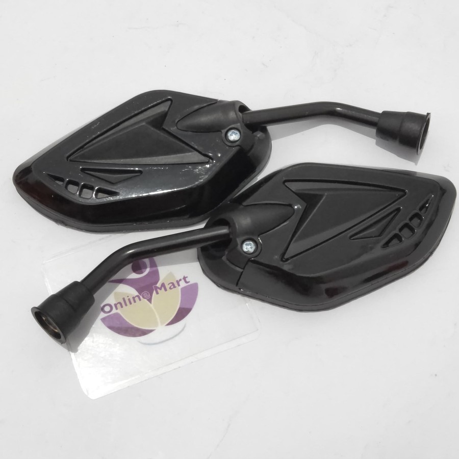 Spion variasi beat Vario Supra Revo Verza PCX Scoopy Revo karisma dll - Merah