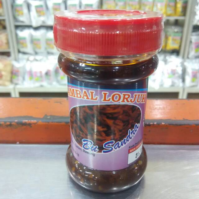 

Sambal Lorjuk