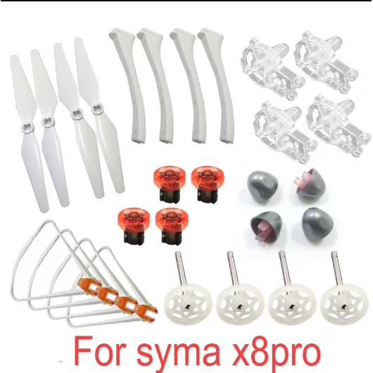 Syma X8PRO X8 pro RC Drone Quadcopter Spare Parts
