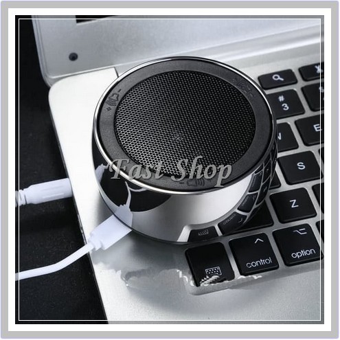 Mini Speaker Bluetooth Extra Bass BT10 Alfway Original - Hitam