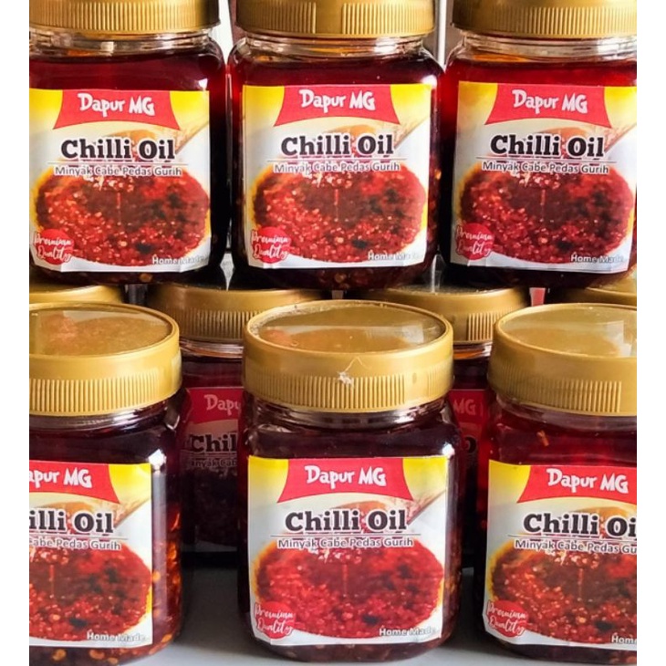 

Chilli oil halal