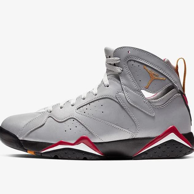 ★ TRENDING❗ SEPATU SNEAKERS WANITA★ SEPATU BASKET AIR JORDAN 7 RETRO SP ORIGINAL ,SEPATU