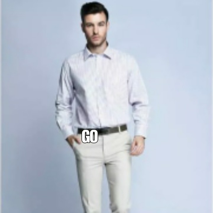 gof CDL (CARDINAL) KEMEJA FORMAL PANJANG SLIMFIT Kemeja Kantor Atasan Kemeja Formal Original POLOS