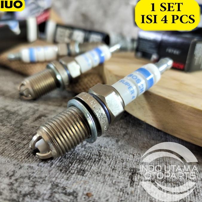 Busi BMW E36 E34 E46 318i 320i 323i 520i FR78X BOSCH Super 4 GERMANY