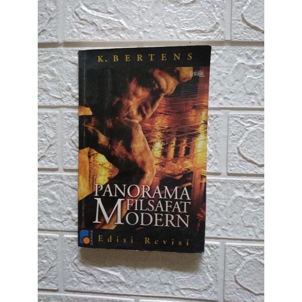 Panorama Filsafat Modern Edisi Revisi - K. Bertens