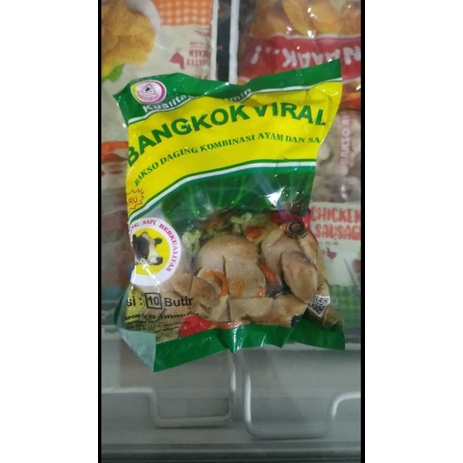 

Bakso Bangkok Viral Isi 10