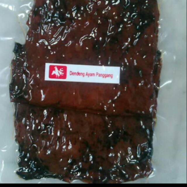 

Dendeng Ayam Titiles - 250gr