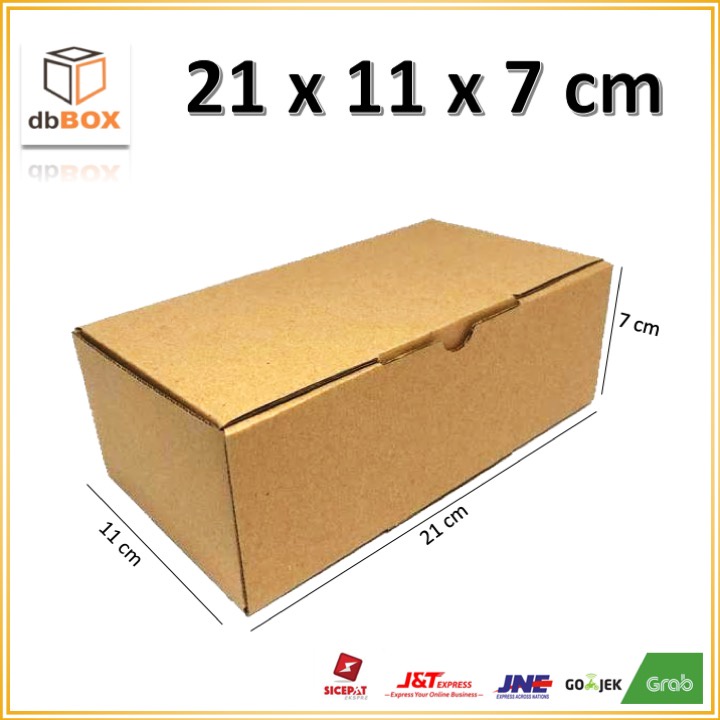 

Kardus 21x11x7 cm....Die Cut kotak aksesoris-dll model box pizza