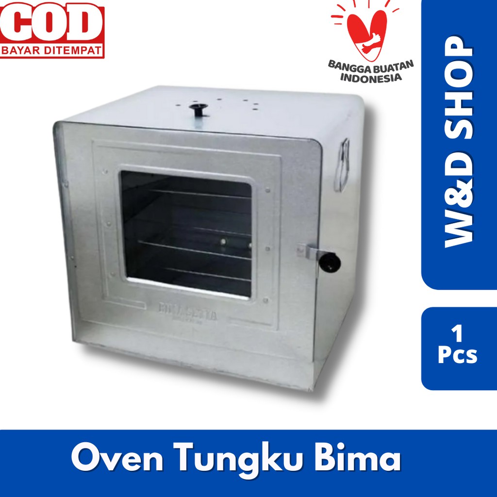Oven tangkring 3 tingkat/oven kompor gas/oven tungku/oven bima/oven kompor gas murah
