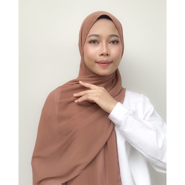 Phasmina Basic | Fiana Hijab