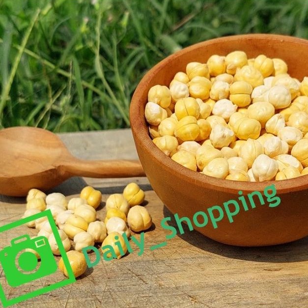 

Kacang Arab Matang/ Roasted Chickpea 1 kg