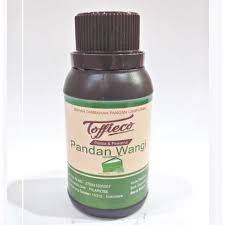

Toffieco Pasta Pandan Wangi 100 gr