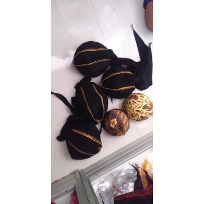 Blangkon Jawa/Balngkon Solo 100% Original