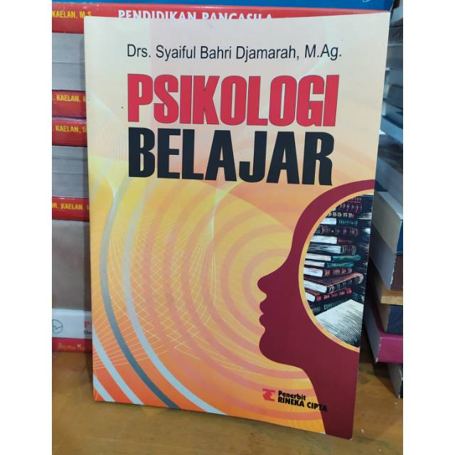Psikologi belajar Drs syaiful Bahri djamarah