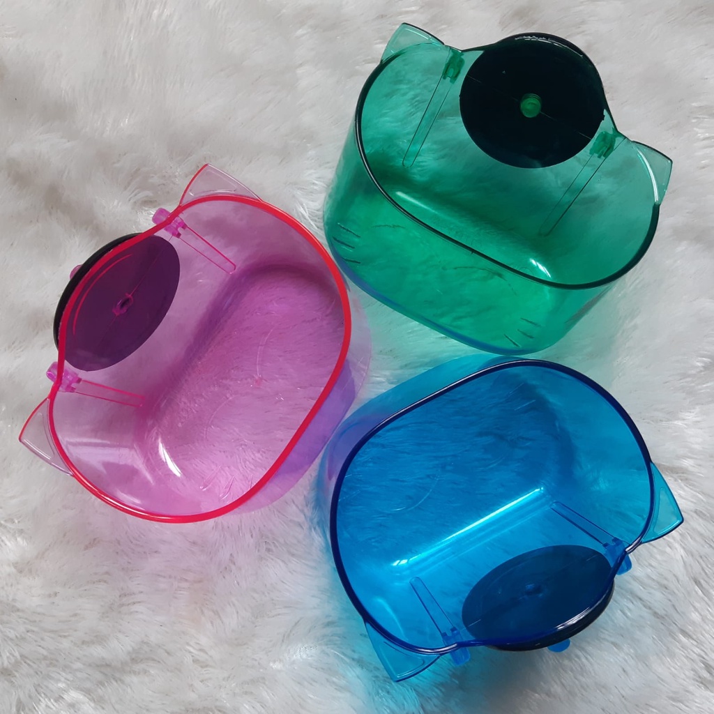 CP2 TEMPAT MAKAN BENTUK KUCING