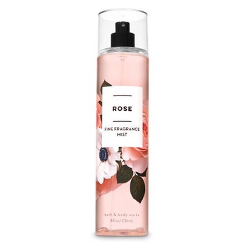 [DECANT] BATH AND BODY WORKS - ROSE body fine fragrance mist | bbw badan tubuh murah wangi harum tahan seharian original asli bpom share in jar bottle botol mini travel size travelling