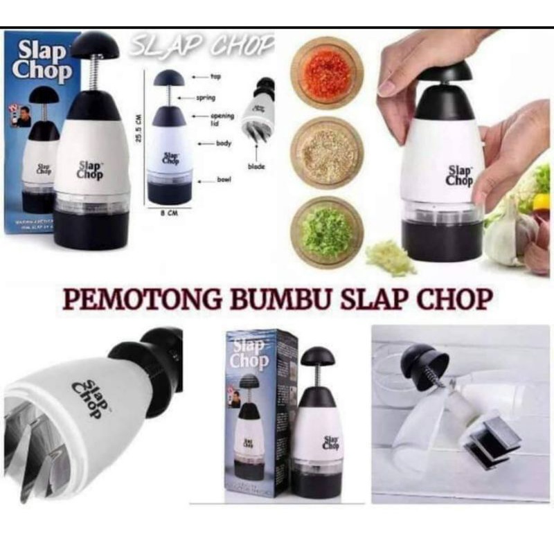 slap Chop Pemotong
