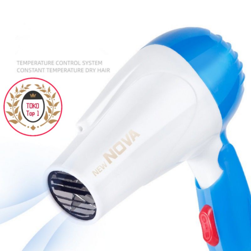 hair dryer mini super murah / hair dryer pengering ramput / travel hair dryer