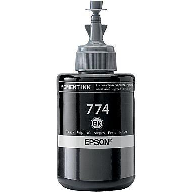 TINTA EPSON 774 BLACK / T7741 ORIGINAL 100%