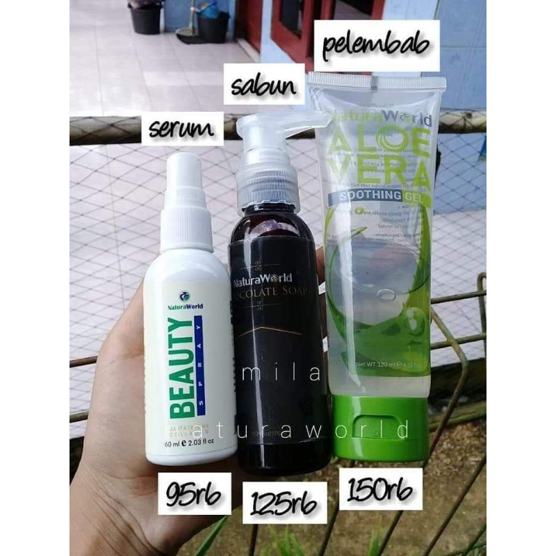 skincare natura