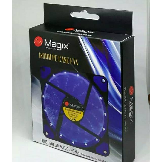 FAN MAGIC 12 INCI LED