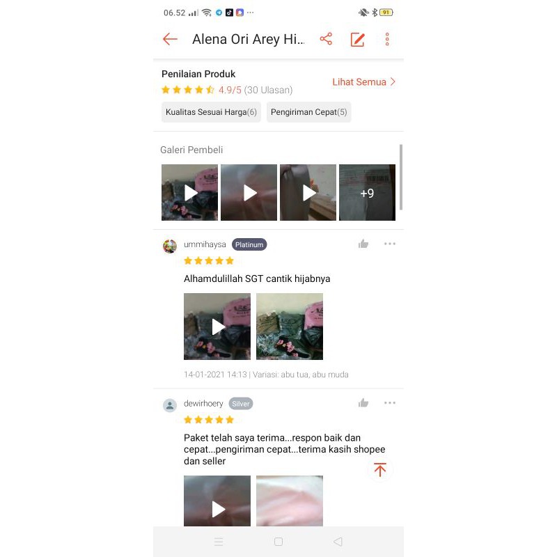 059 ALENA ORI AREY HIJAB || JILBAB INSTAN-2
