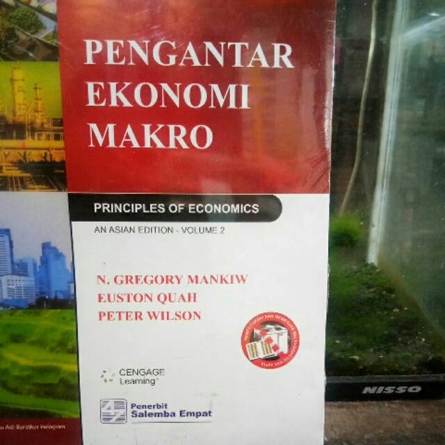 Pengantar ekonomi makro