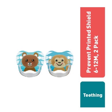 Dr Brown PV Shield Pacifier Empeng Dot Bayi Anak