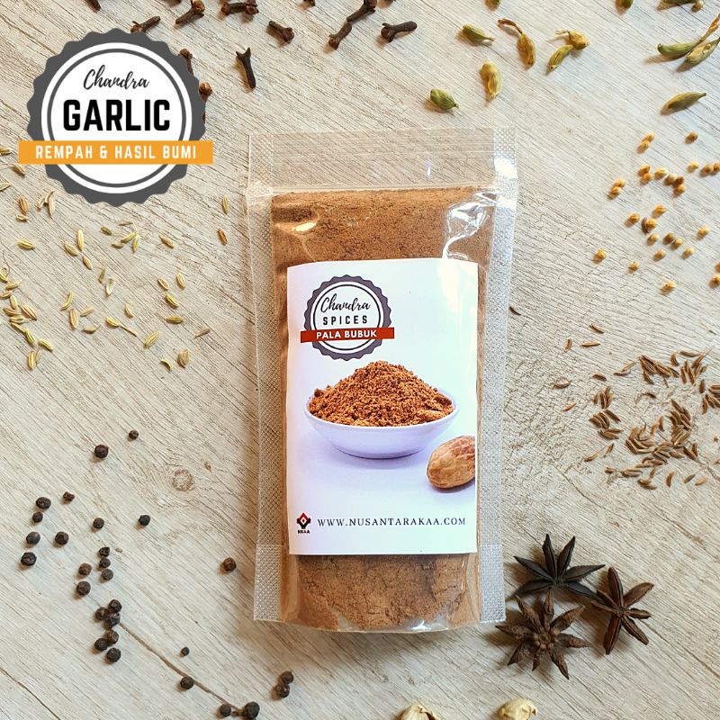 

Pala bubuk 250 gr