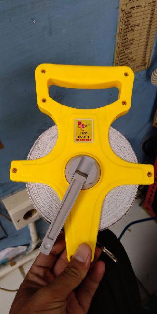 Meteran Fiber 50 Meter