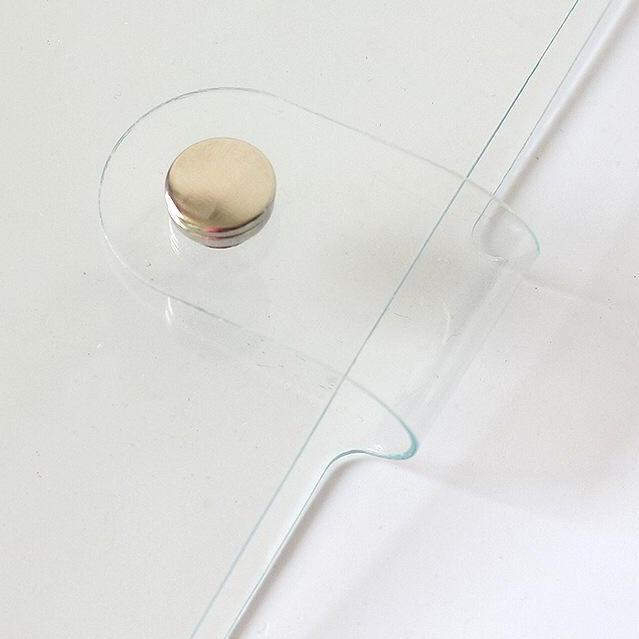 

경 THE UNIVERSE Buku Binder A5 6 Ring Transparan Binder Cover Notebook Binder Hologram - ST004