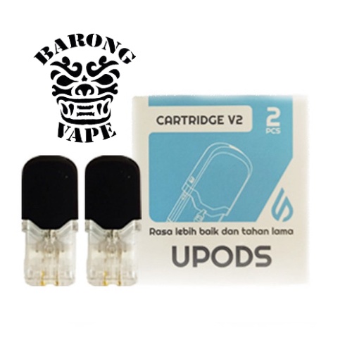 Jual Cartridge UPODS V2 Shopee Indonesia