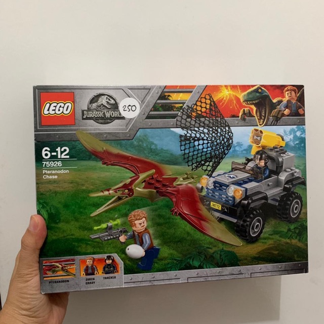 Lego Jurassic World