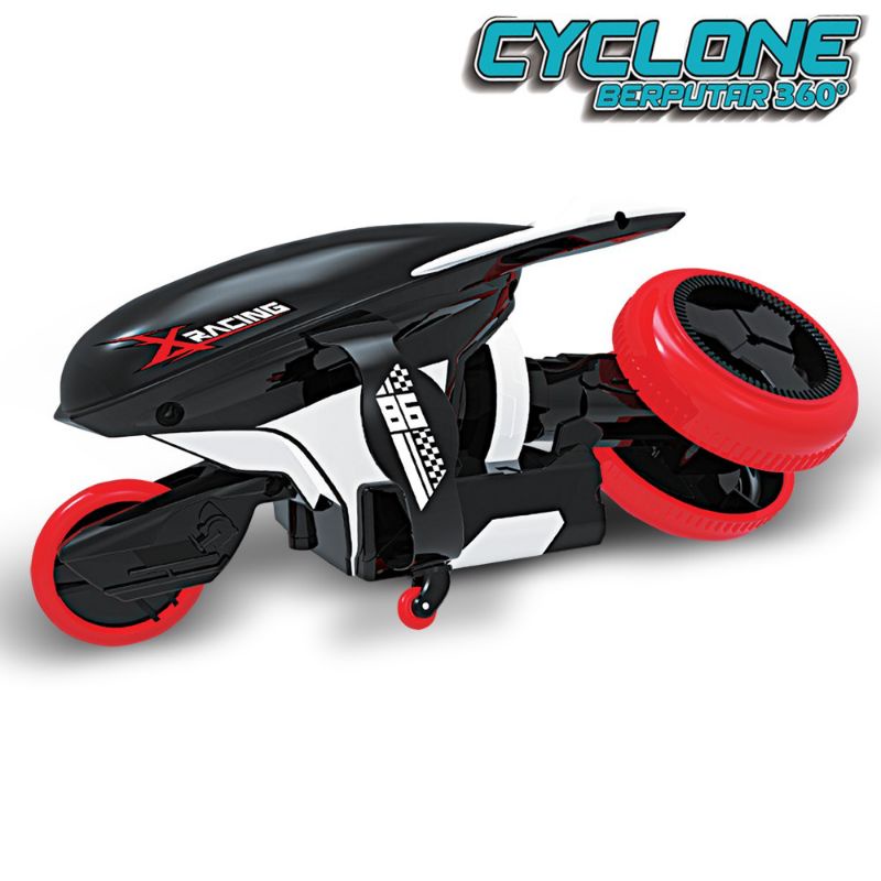Homyped Cyclone Motor Remote Control