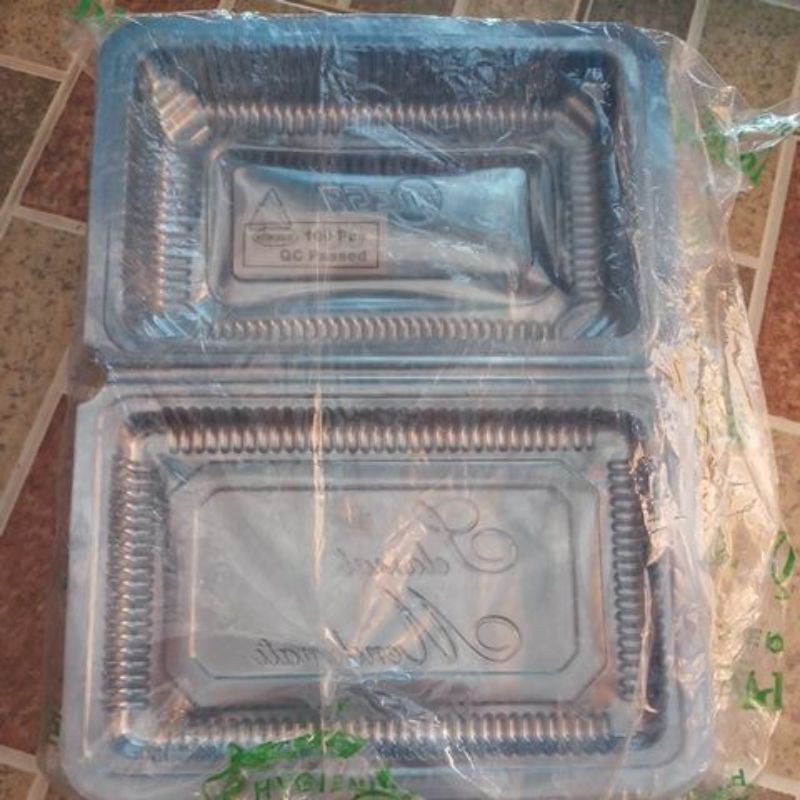 Mika Plastik Mega Pet Biru 3C