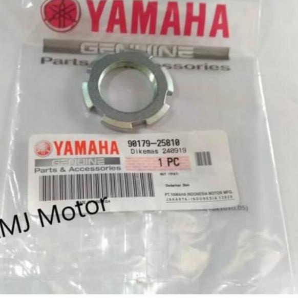 MUR KOMSTIR JUPITER MX 135 MX KING 150 VIXION NVL NVA R15 OLD V2 RX KING ORIGINAL YGP 90179-25810 YK
