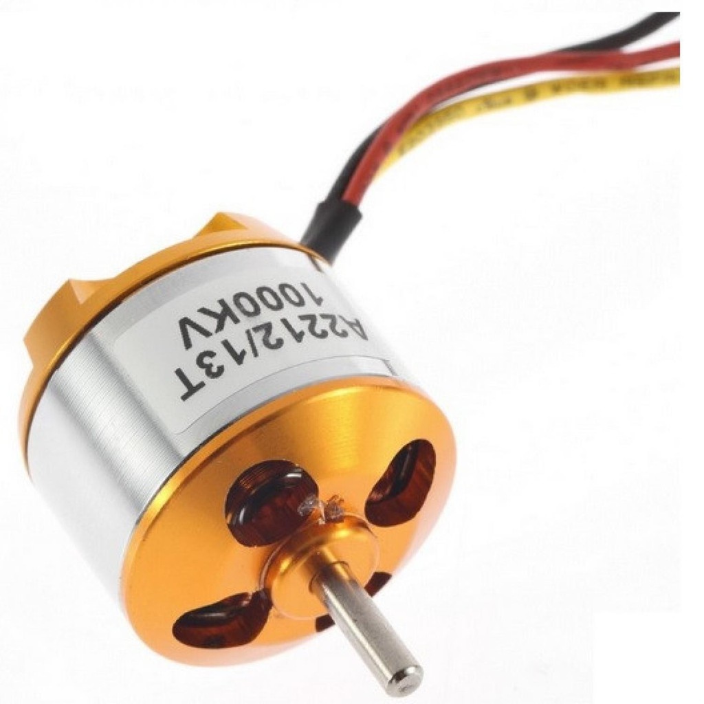 Paling Dicari ! A2212 KV1000 Brushless Motor For RC Multirotor Aircraft