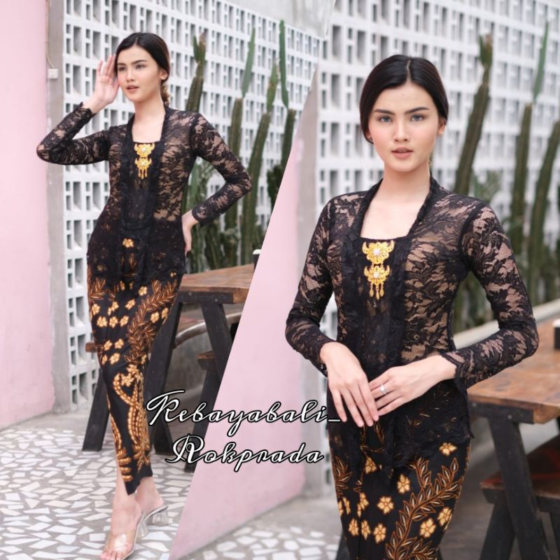 KEBAYA BALI KEBAYA BED KLIM PANJANG KEBAYA KONDANGAN KEBAYA WISUDA