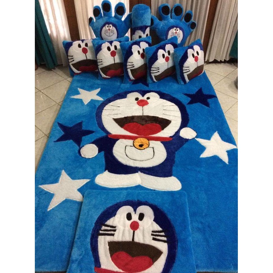 Banting Harga Karpet Set Karakter Tebal 7cm Karpet Set Rasfur Karpet Bulu Promo Murah Shopee Indonesia